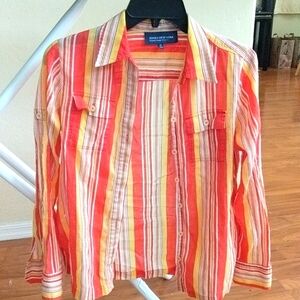 Jones.new York soft cotton shirts size pp
